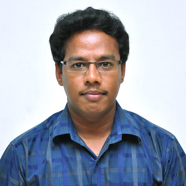 Mr. M. KARTHIK